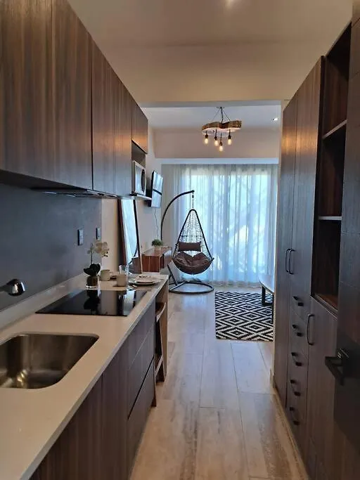 Palais Tulum - Functional Luxury Apartment