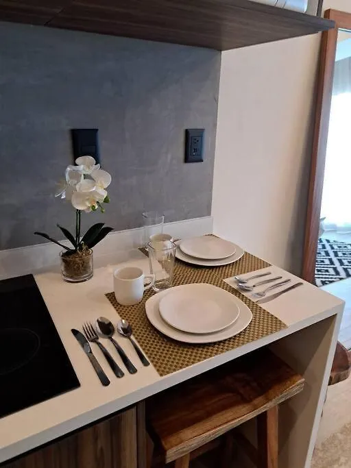 Palais Tulum - Functional Luxury Apartment