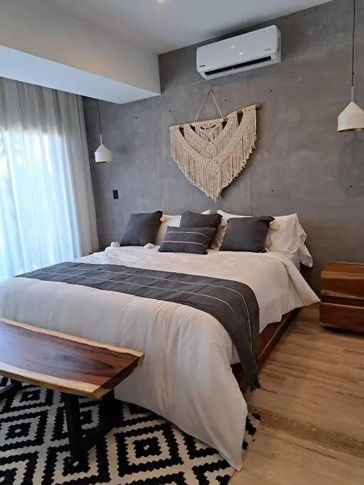 Palais Tulum - Functional Luxury Apartment Mexico
