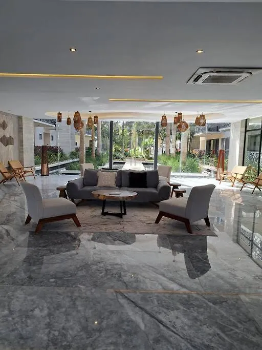 Palais Tulum - Functional Luxury Apartment