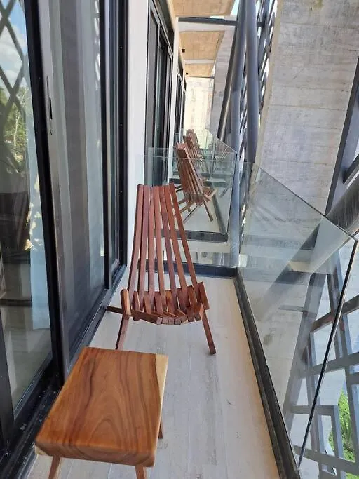 Palais Tulum - Functional Luxury Apartment