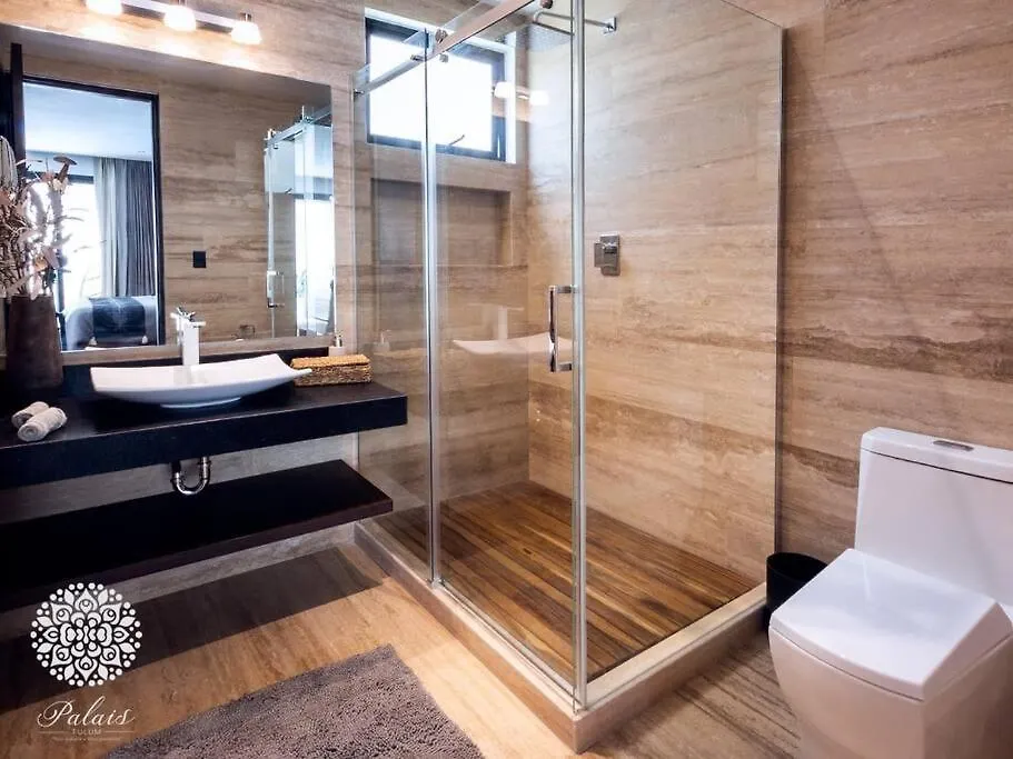 Palais Tulum - Functional Luxury Apartment 0*,  Mexico