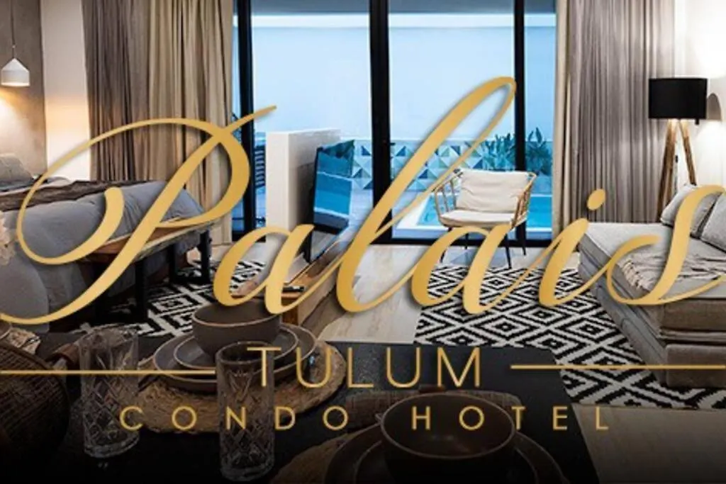 Appartamento Palais Tulum - Functional Luxury
